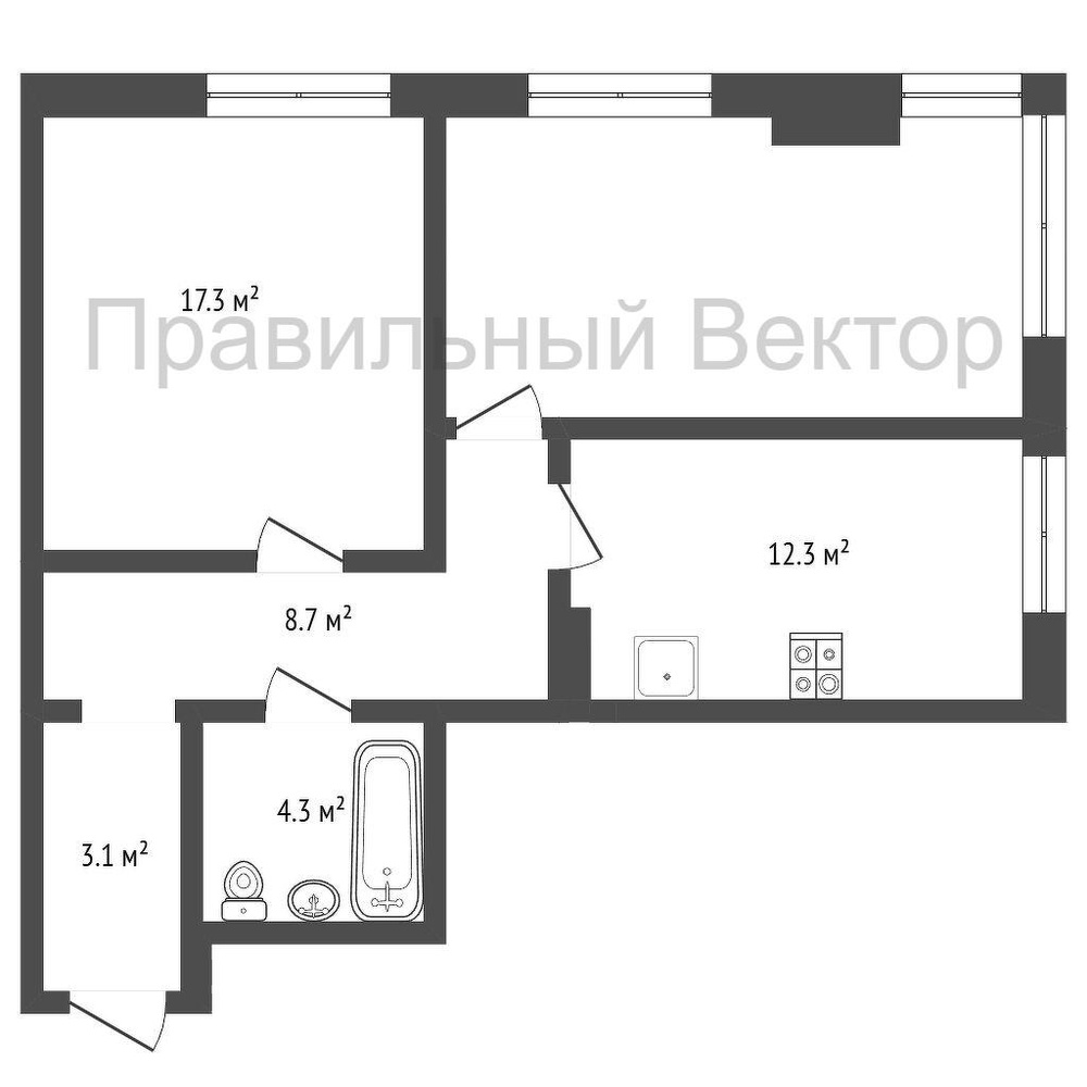 ЖК "Ялта Парк" идеальное сочетание цены и качества