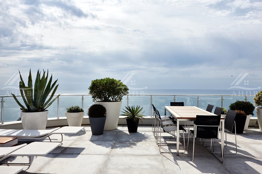 Пентхаус премиум-класса в клубном доме с уникальным видом