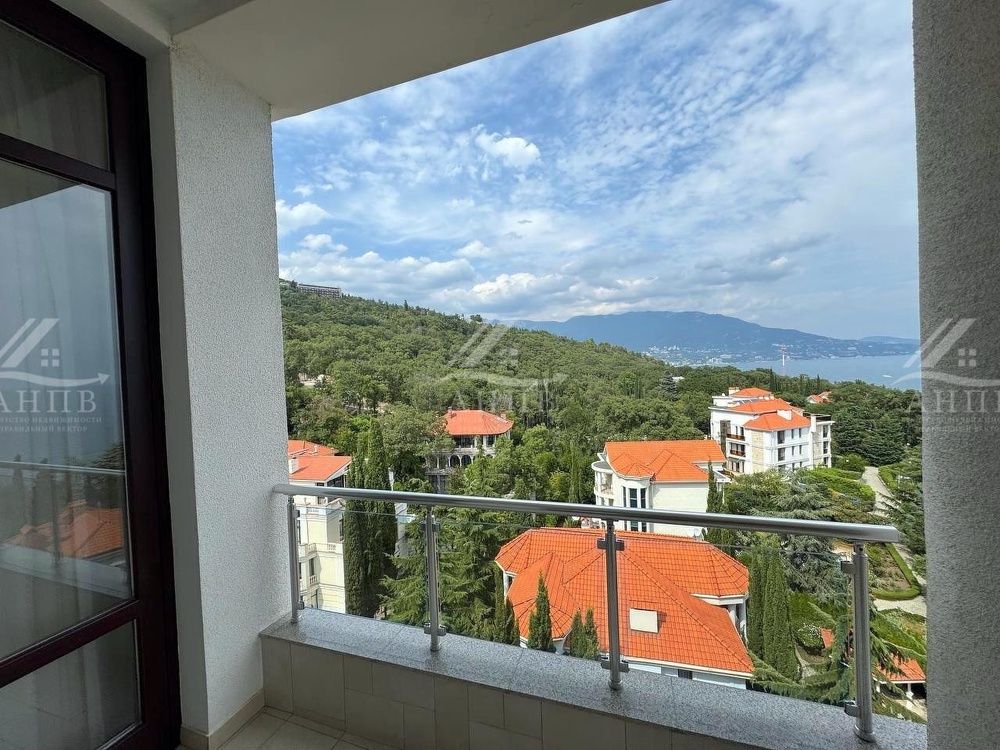 Многокомнатные апартаменты в клубном доме