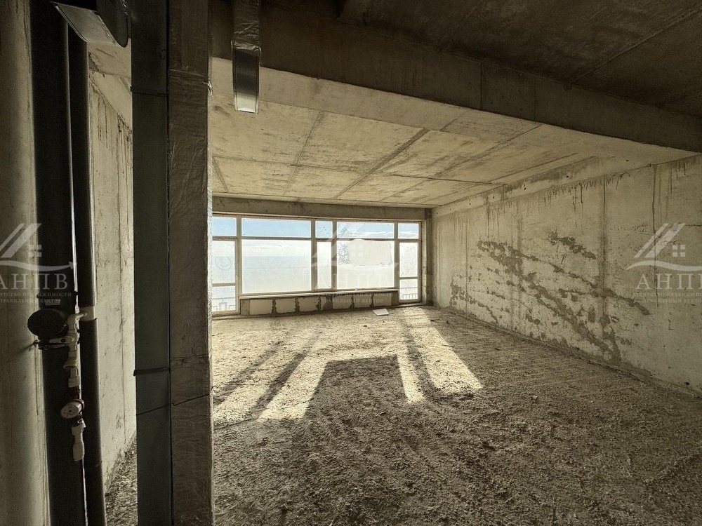 ЖК "Россия" здание "Подкова"