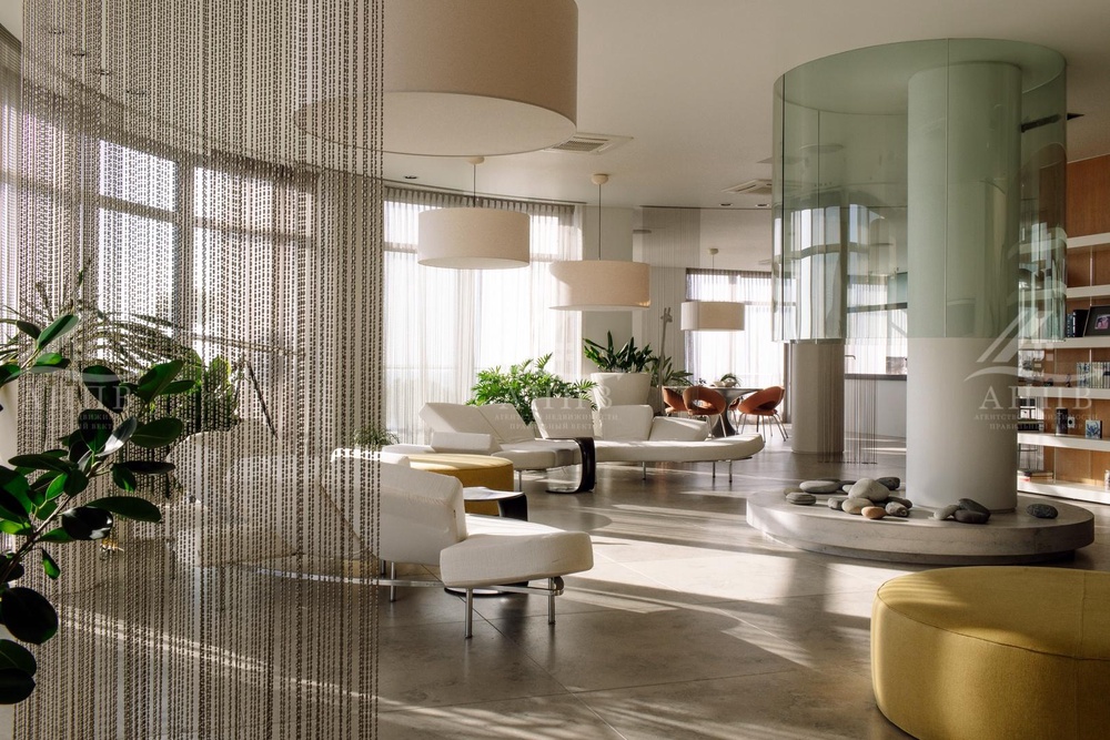 Пентхаус премиум-класса в клубном доме с уникальным видом