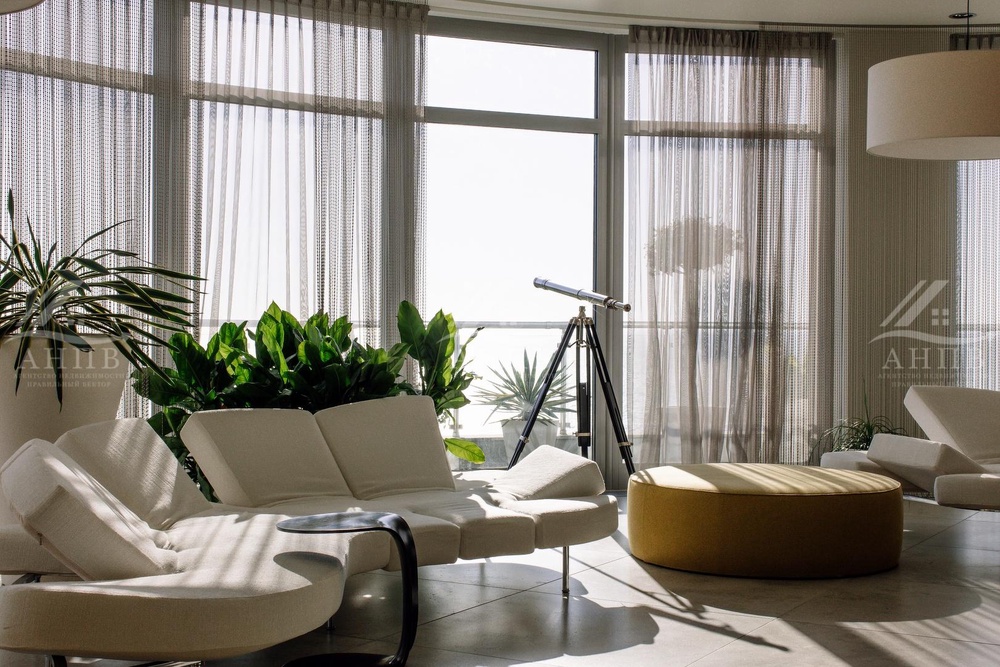 Пентхаус премиум класса в клубном доме с уникальным видом