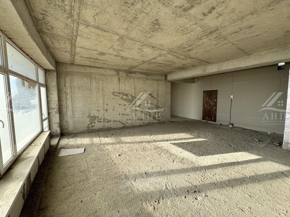 ЖК "Россия" здание "Подкова"