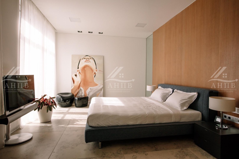 Пентхаус премиум-класса в клубном доме с уникальным видом