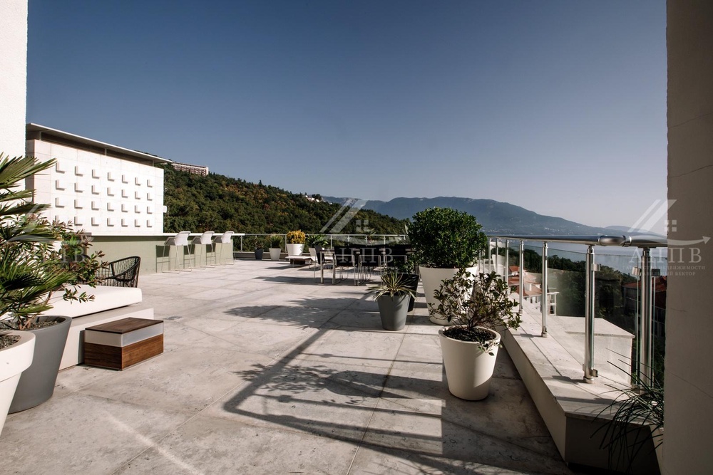 Пентхаус премиум-класса в клубном доме с уникальным видом