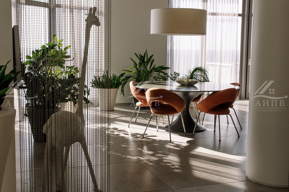 Пентхаус премиум-класса в клубном доме с уникальным видом