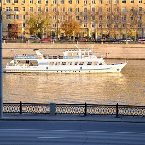 Бережковская набережная 8, 42,1 кв.м. 2 комнаты