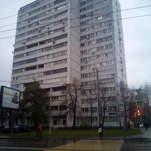 Большая Переяславская улица, 9,1-комн. кв., 44,7 м²