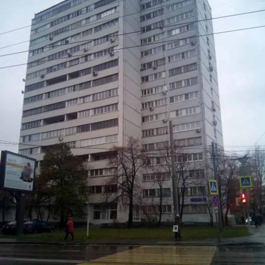 Большая Переяславская, 9, 7/16 эт. 44,7м²