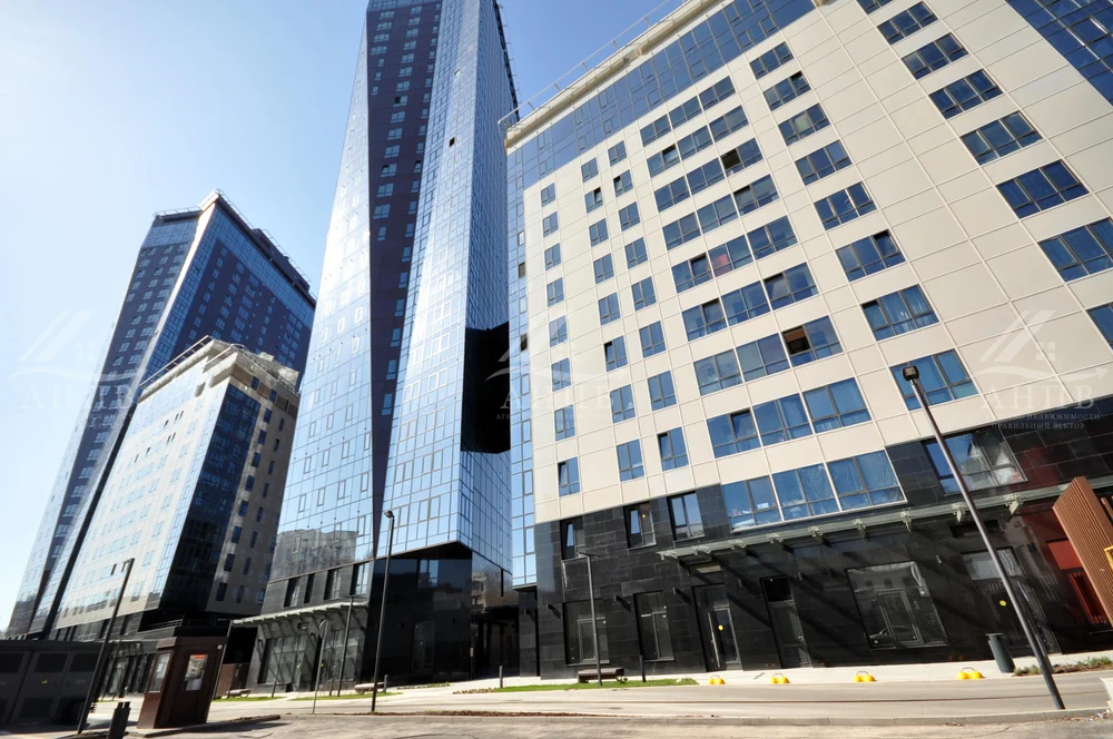  Дмитровское ш. 13. Свободная планировка. Уникальная инфраструктура.