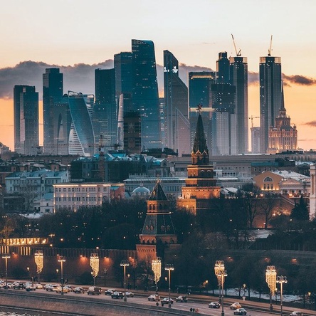 Смотреть недвижимость в Москве