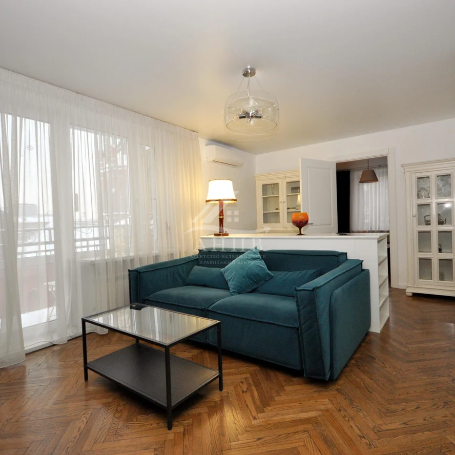 Малая Грузинская ул., 25с2, 8/12 эт., 58м².