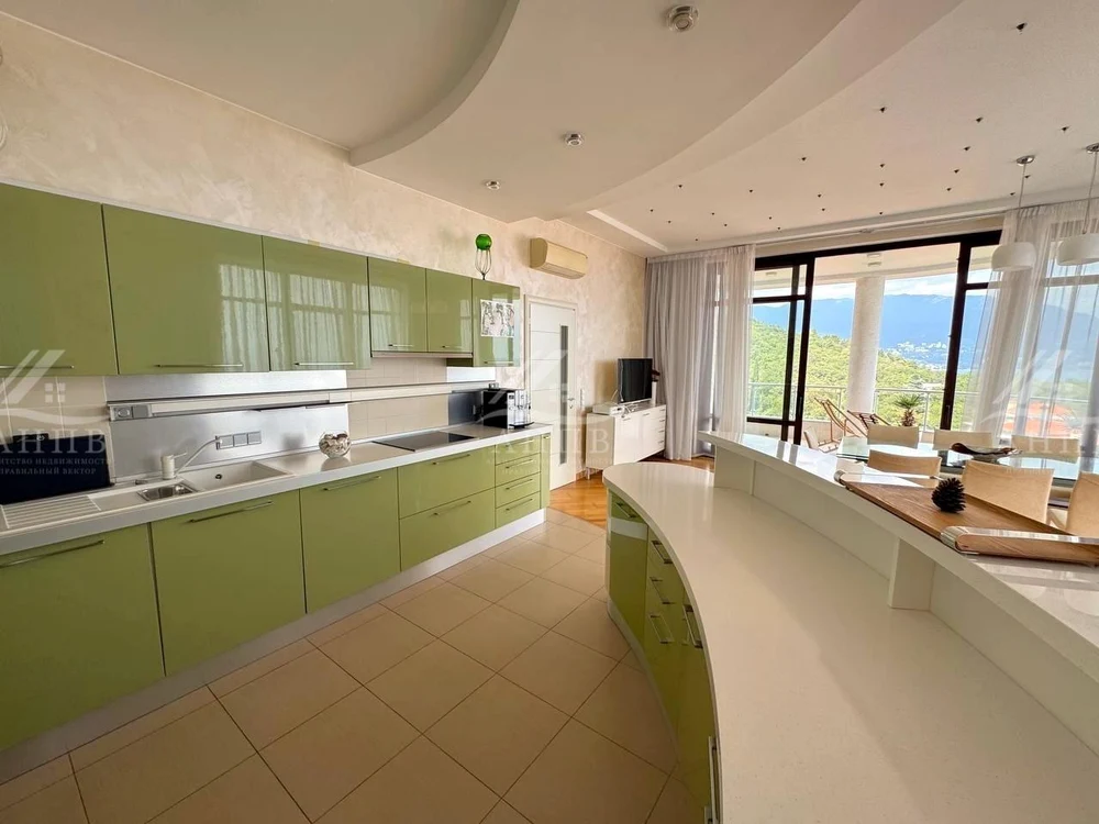 Многокомнатные апартаменты в клубном доме