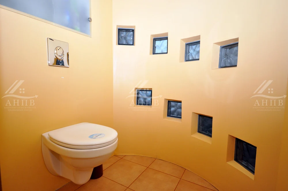 Панорамный вид на центр. Оригинальный дизайн-проект.