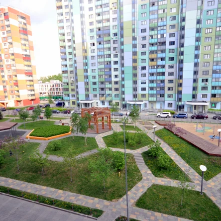 Базовская улица, 15к2, 2-комн. кв., 57 м², 5/17 этаж