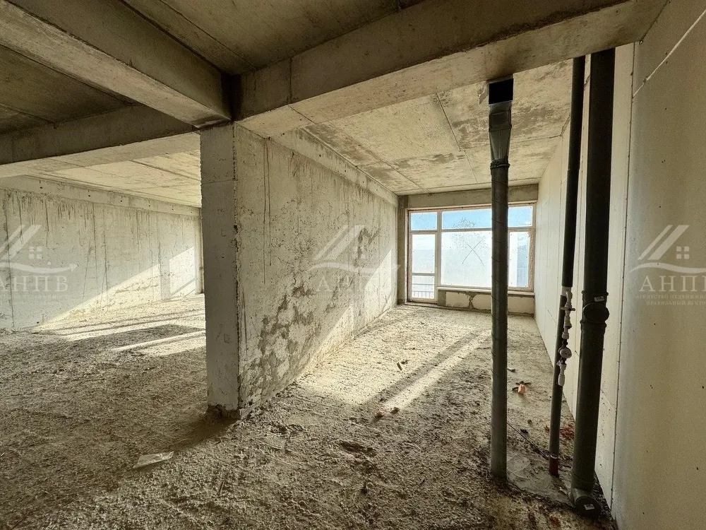 ЖК "Россия" здание "Подкова"