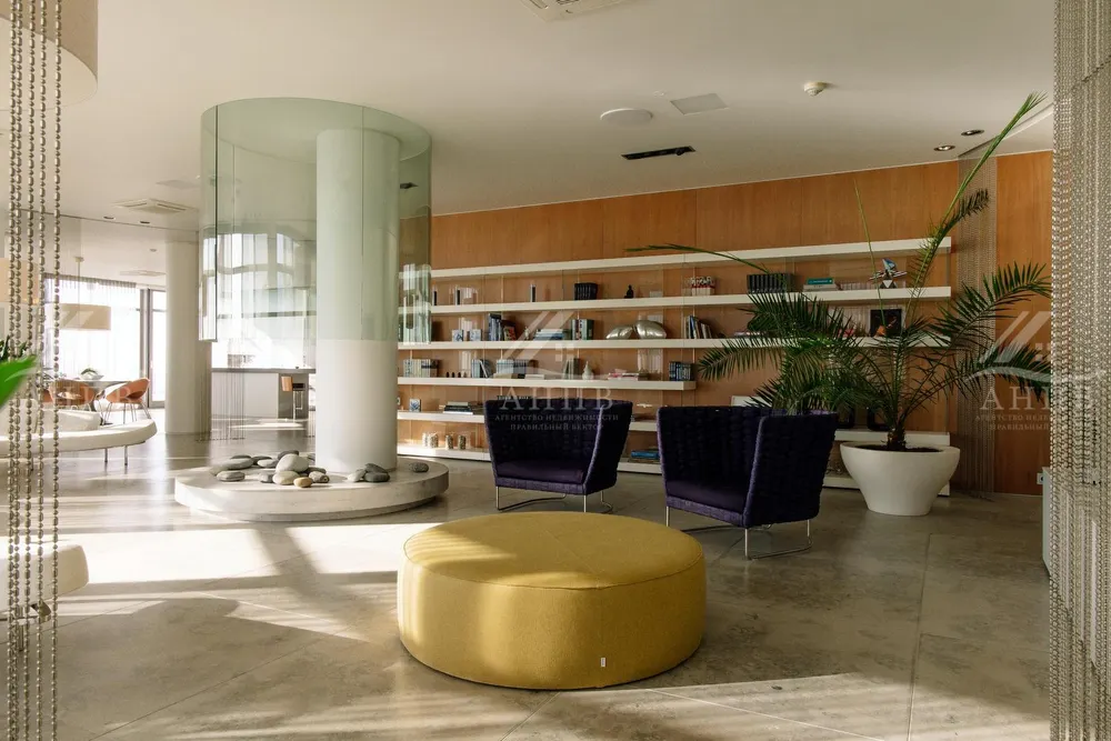 Пентхаус премиум класса в клубном доме с уникальным видом