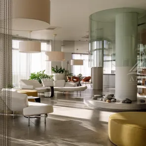 Пентхаус с видом на море в Ялте 250м²+178м²