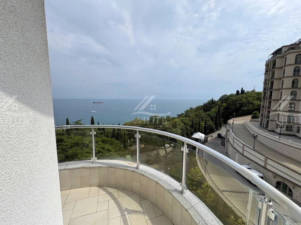 Многокомнатные апартаменты в клубном доме