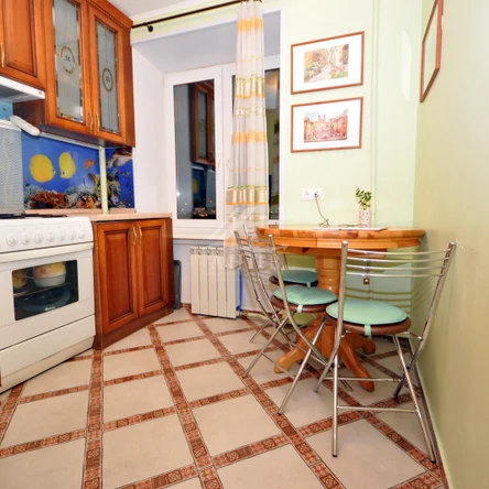 Бережковская набережная 8, 43м², 3/9 эт.