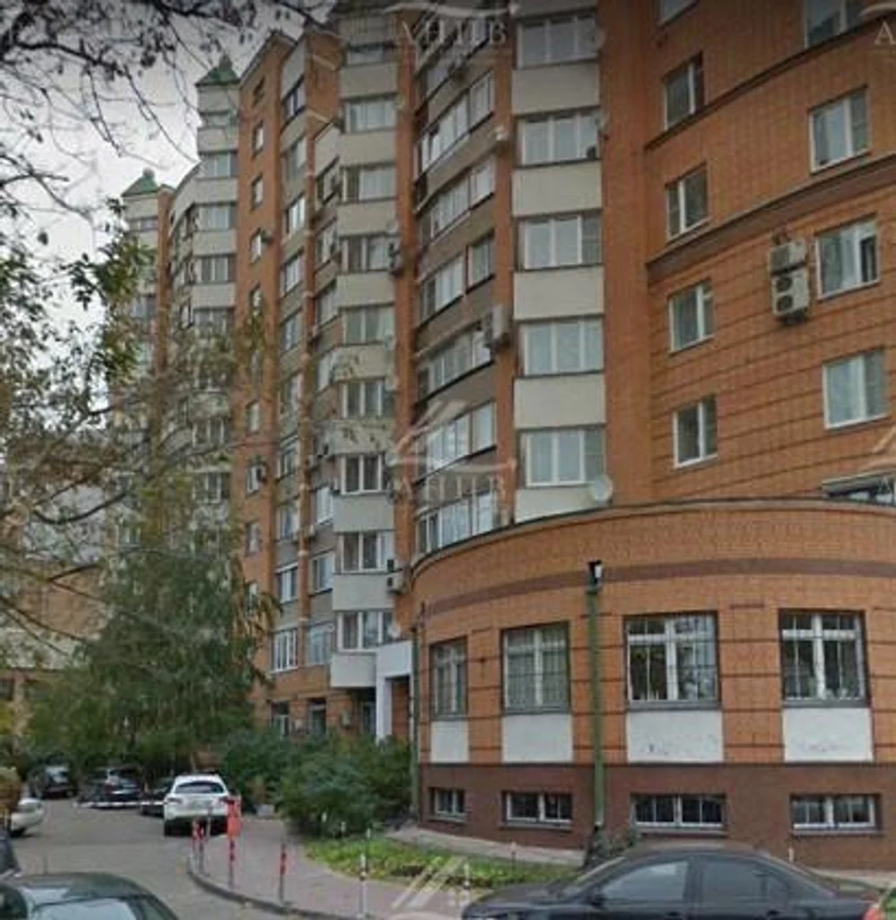 Квартира с уникальным авторским дизайном