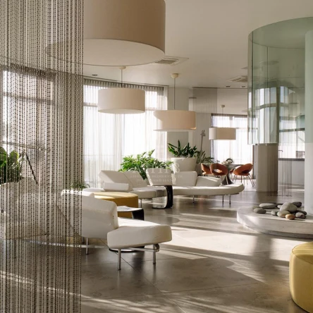 Пентхаус с видом на море в Ялте 250м²+178м²