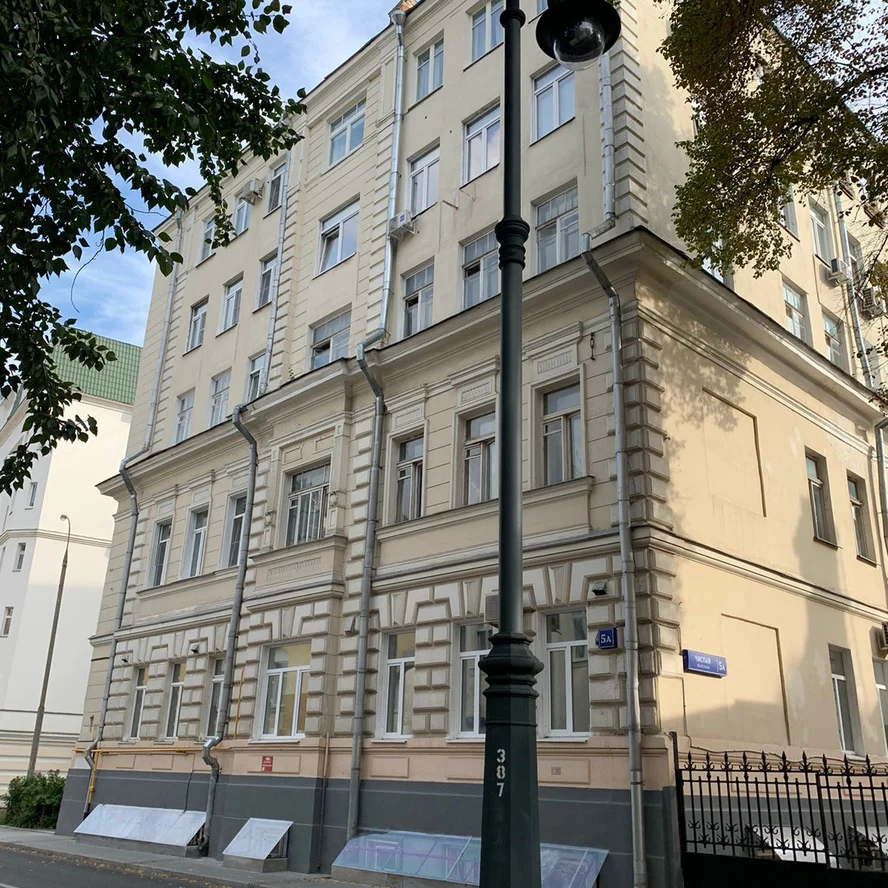 Хамовники, Чистый пер., 5А, 67м², 2-х комнатная квартира.