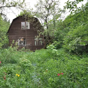 Дом, 87 м² на участке 8 сот.