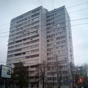 Большая Переяславская улица, 9,1-комн. кв., 44,7 м²