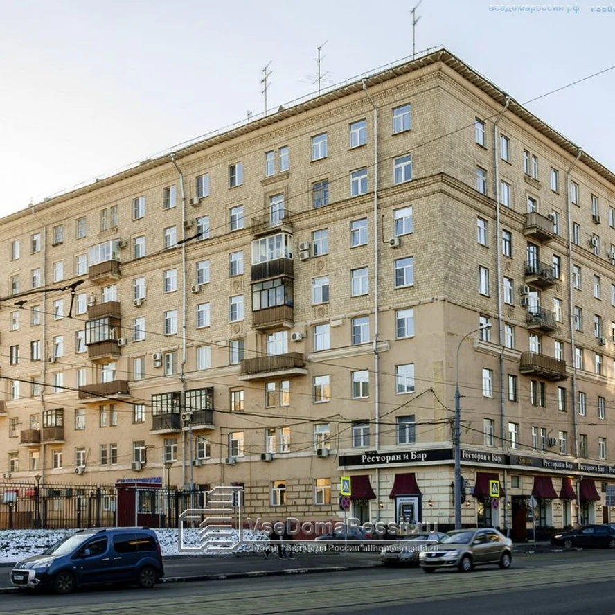 ул. Орджоникидзе дом 7, 6/8 эт., 60м²