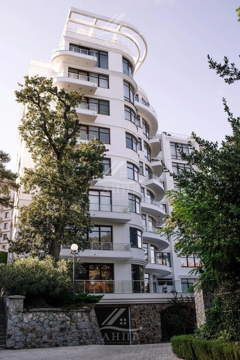 Пентхаус премиум класса в клубном доме с уникальным видом