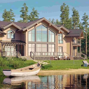 Аренда загородного дома