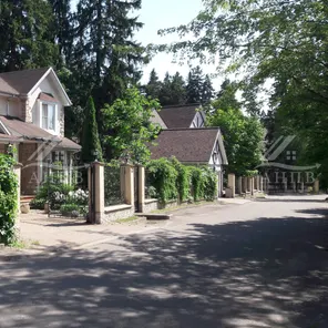 Коттедж 220 м² на участке 21 сот.