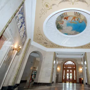 Высотка на Котельнической наб. 1/15 корпус "Б"