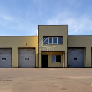 Аренда Здания Автосервиса