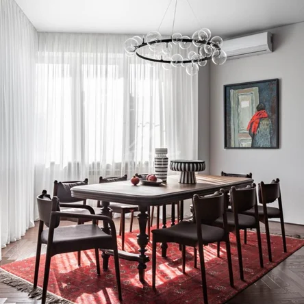 Зоологическая 18,  5/10 эт., 160м², 4 комнаты