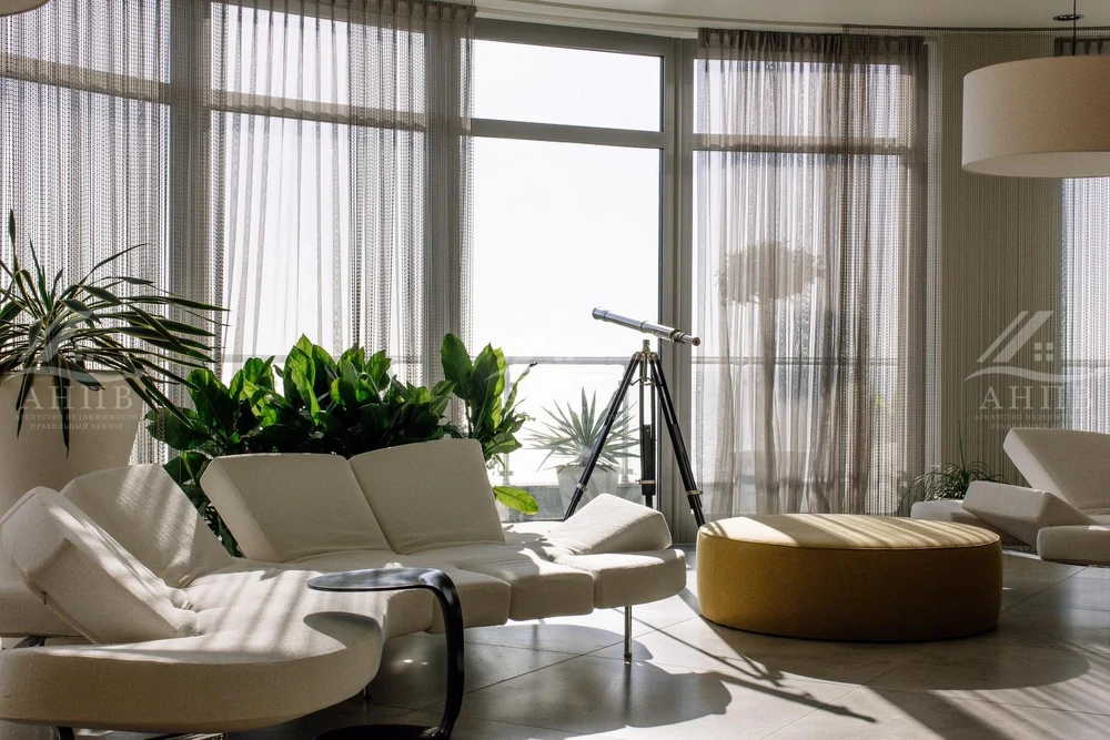 Пентхаус премиум класса в клубном доме с уникальным видом