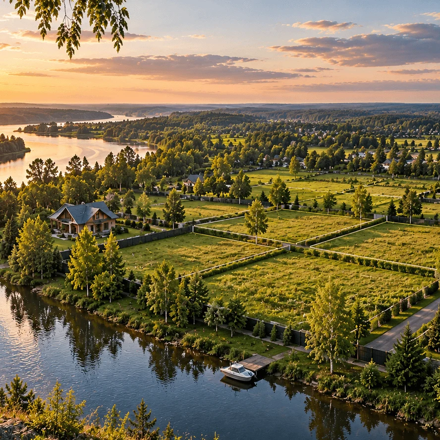 Продажа земельного участка