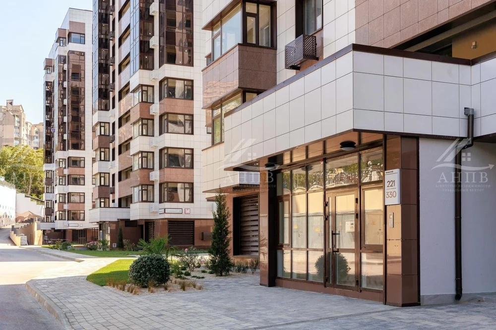 ЖК "Ялта Парк" идеальное сочетание цены и качества.