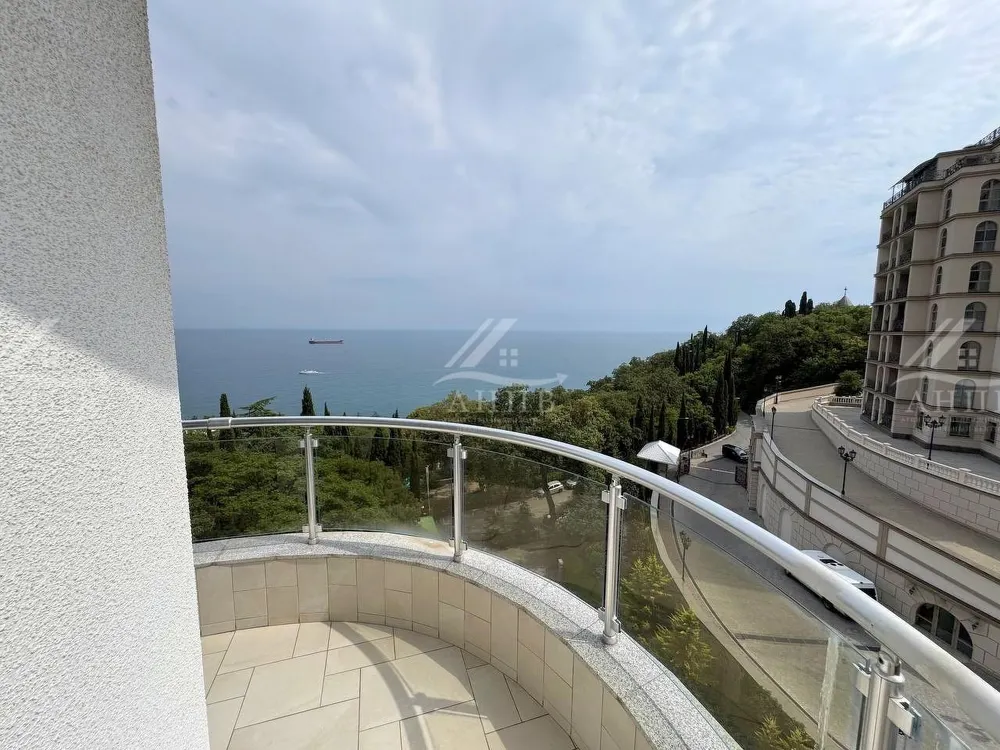 Многокомнатные апартаменты в клубном доме