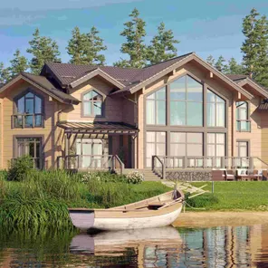 АРЕНДА ЗАГОРОДНОГО ДОМА