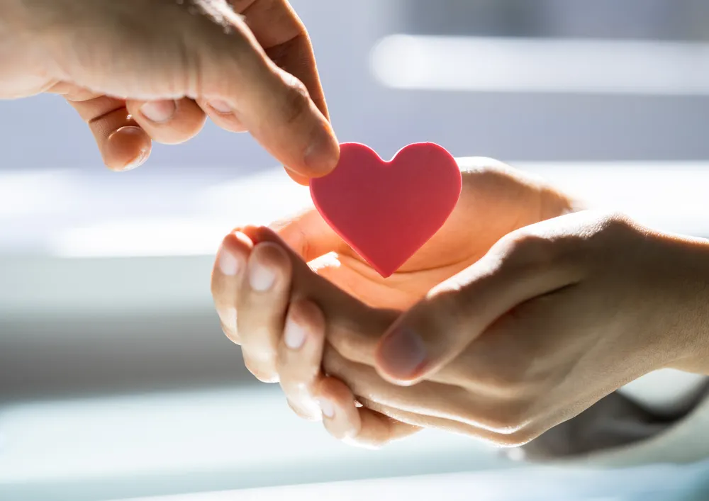 Благотворительность