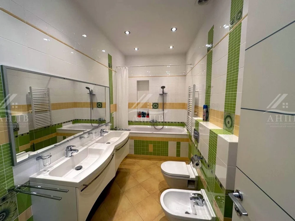 Многокомнатные апартаменты в клубном доме