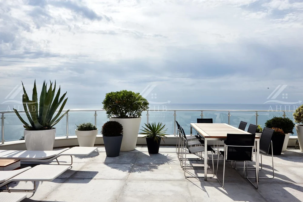 Пентхаус премиум класса в клубном доме с уникальным видом