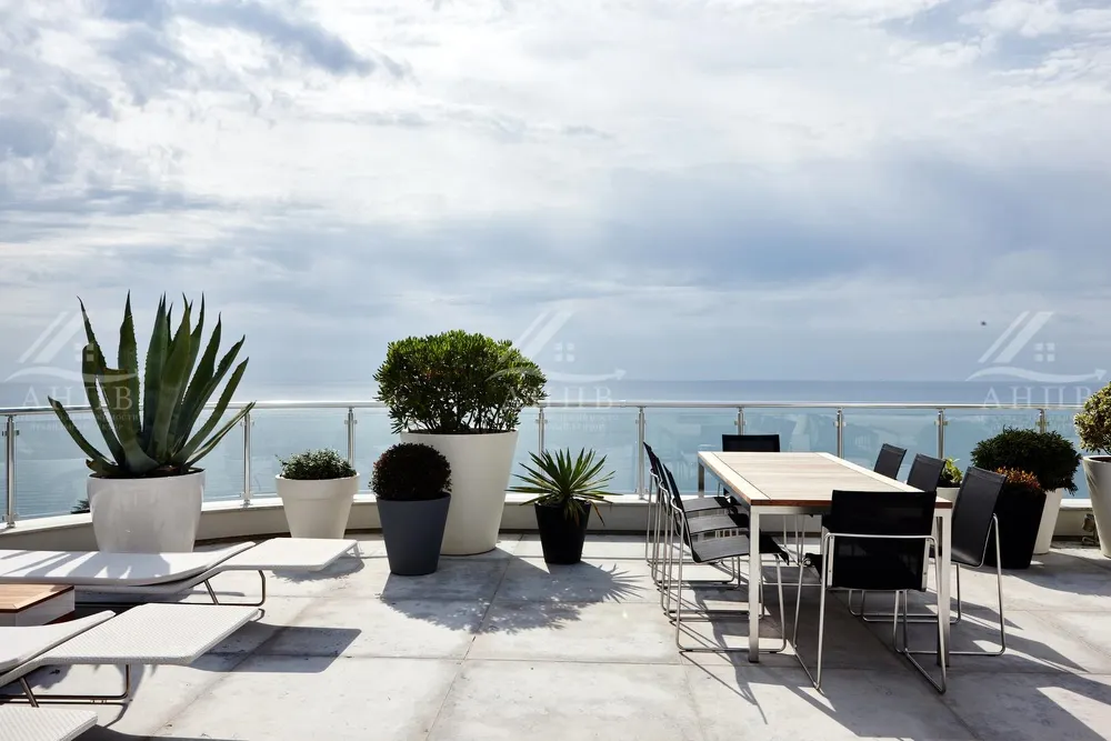 Пентхаус премиум класса в клубном доме с уникальным видом