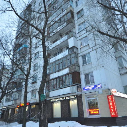 Свободный проспект, 16, 3-комн. кв., 77 м²