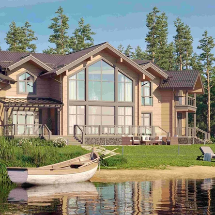 Аренда загородного дома