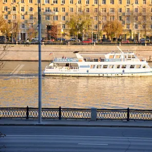 Бережковская набережная 8, 42,1 кв.м. 2 комнаты